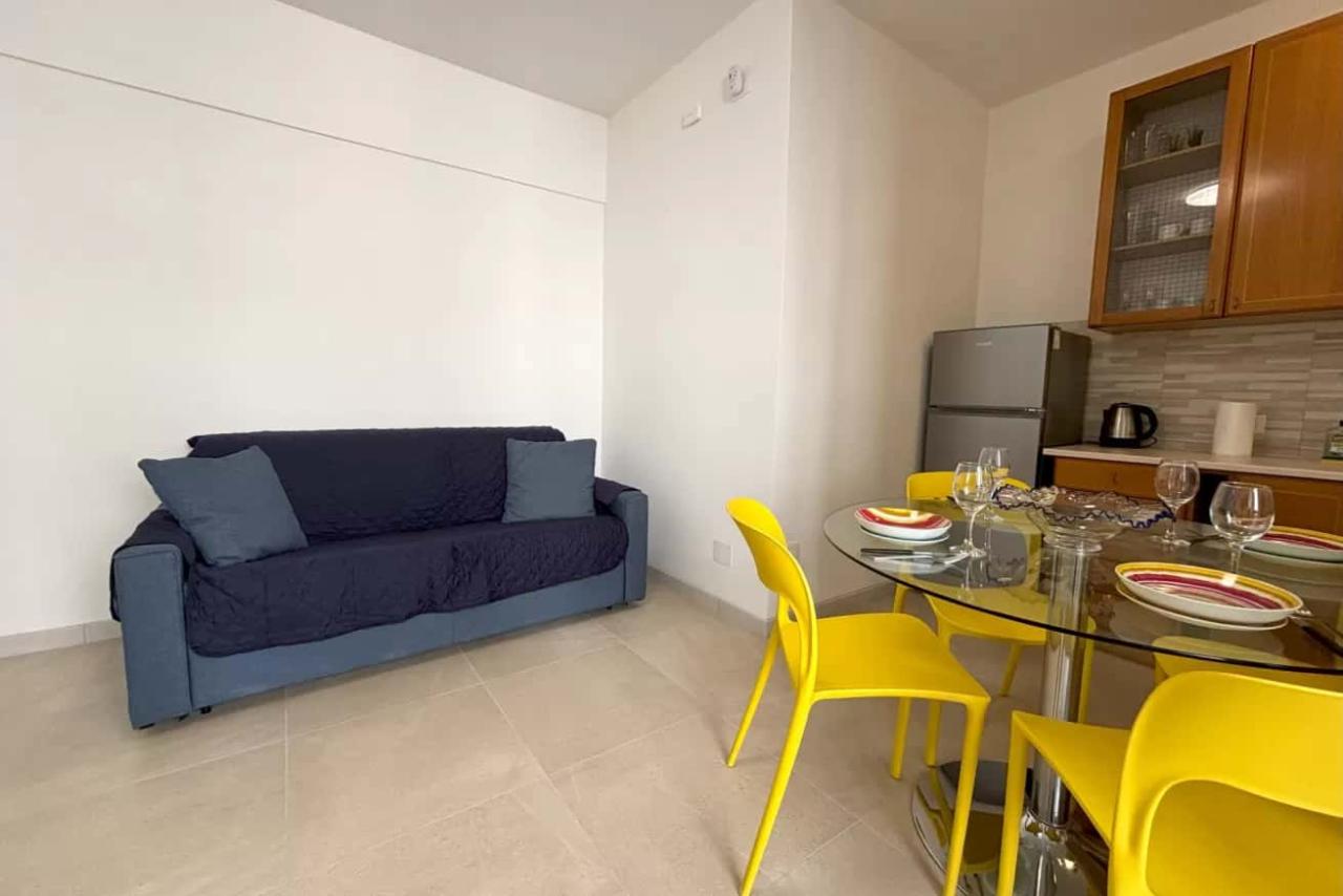 appartamento in affitto a Trieste in zona San Giacomo