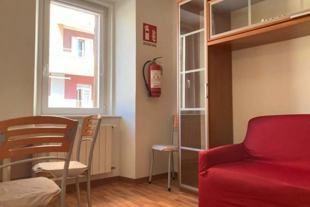 appartamento in affitto a Trieste in zona San Giacomo