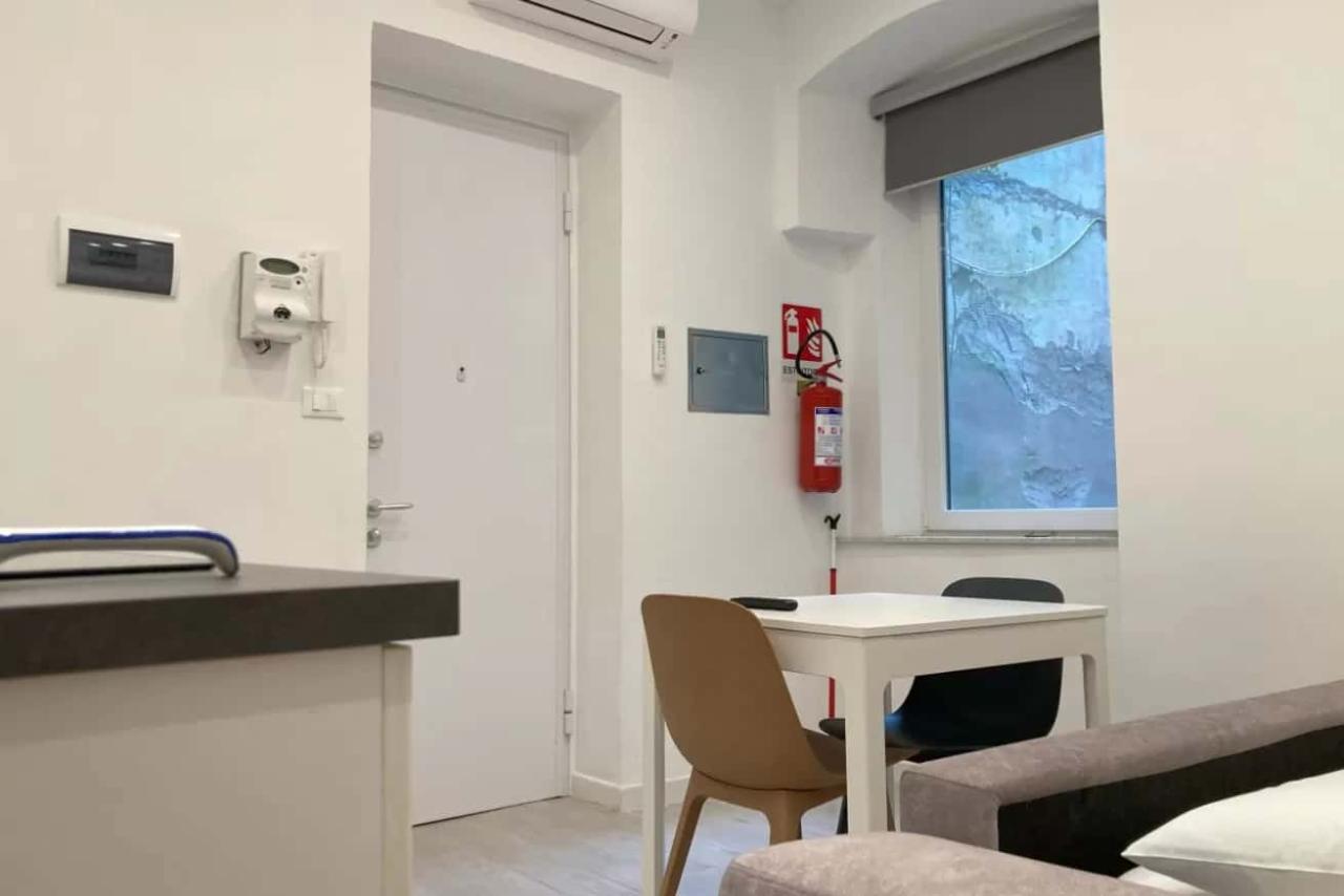 appartamento in affitto a Trieste in zona San Giusto