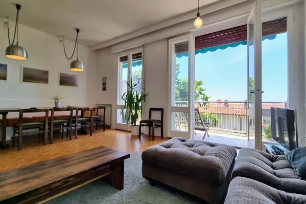 appartamento in affitto a Trieste in zona Miramare