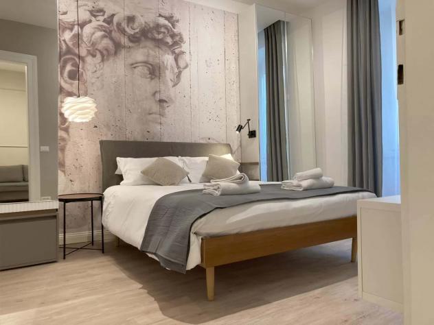 appartamento in affitto a Trieste in zona San Giacomo