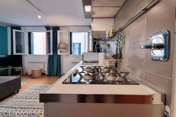 appartamento in affitto a Trieste in zona San Giacomo