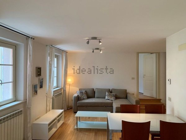 appartamento in affitto a Trieste in zona Città Vecchia