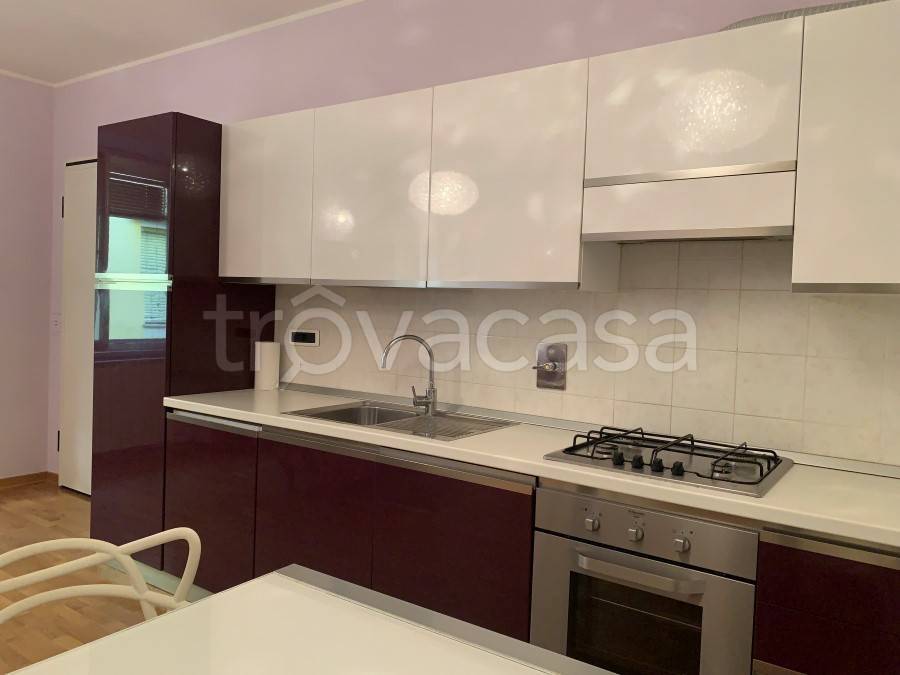 appartamento in affitto a Trieste in zona Borgo Giuseppino