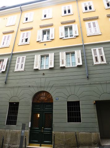 appartamento in affitto a Trieste