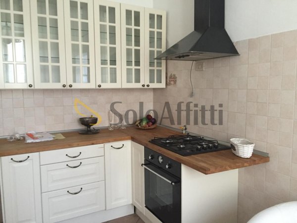 appartamento in affitto a Trieste in zona San Giacomo