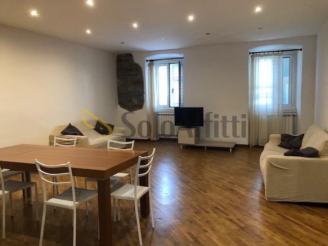 appartamento in affitto a Trieste in zona Gretta
