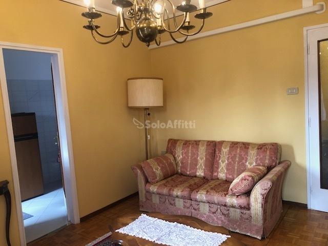 appartamento in affitto a Trieste in zona San Giacomo