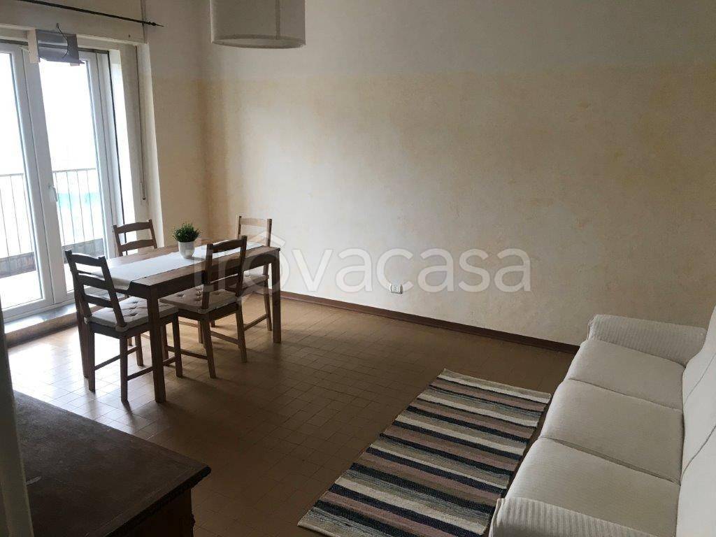 appartamento in affitto a Trieste in zona Gretta