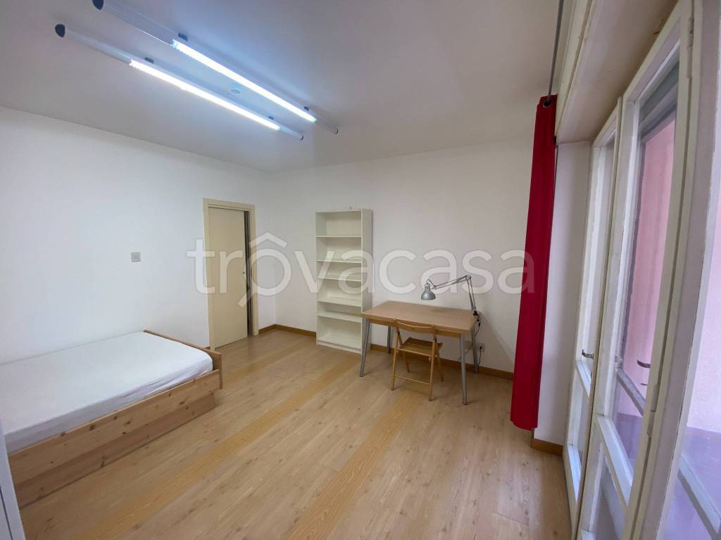 appartamento in affitto a Trieste in zona Borgo Teresiano