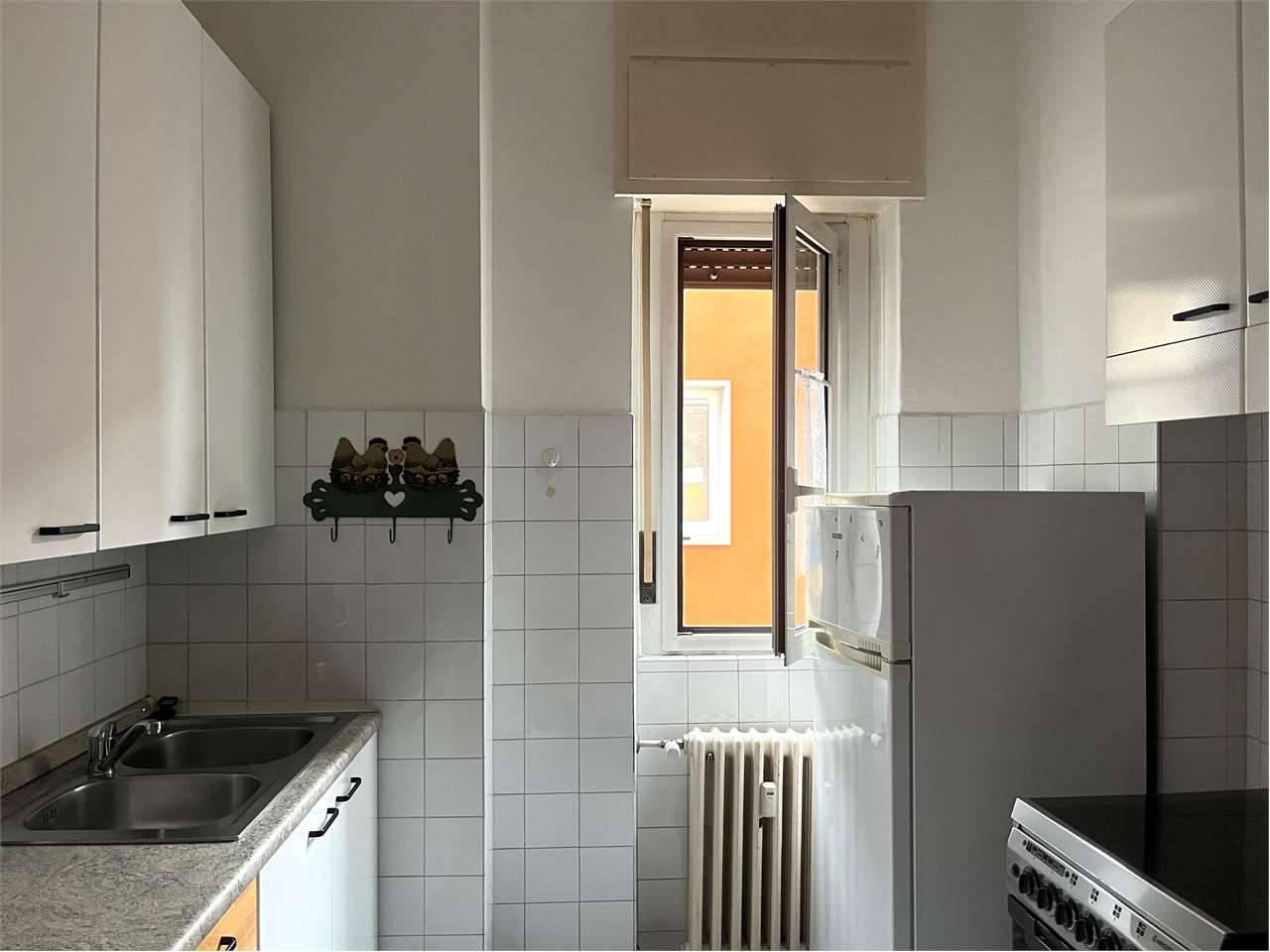 appartamento in affitto a Trieste in zona San Giusto