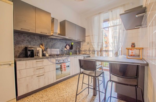 appartamento in affitto a Trieste in zona San Vito