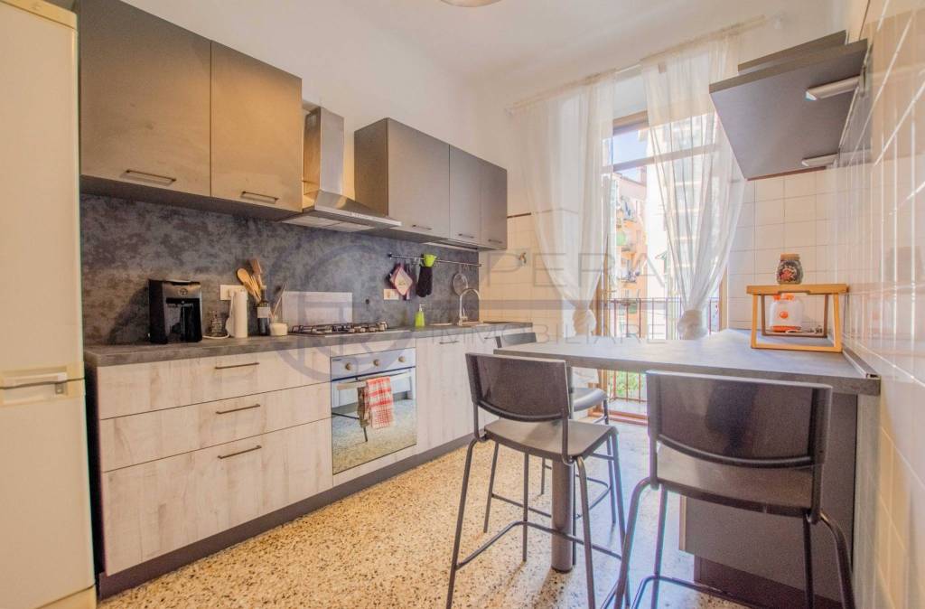 appartamento in affitto a Trieste in zona San Giacomo