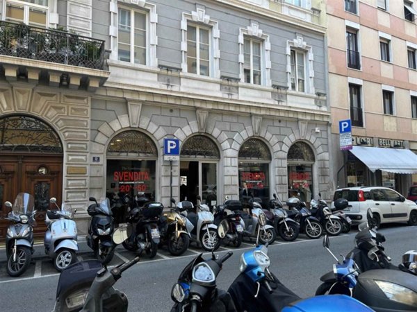 negozio in affitto a Trieste