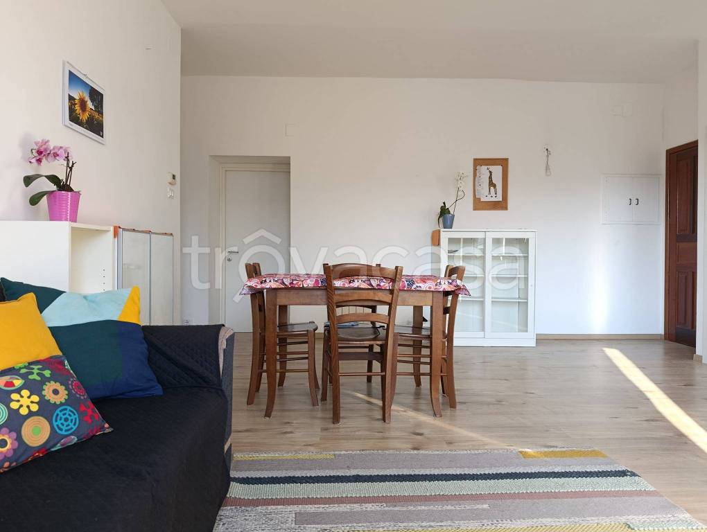 appartamento in affitto a Trieste