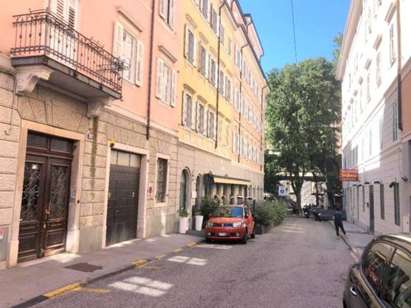 appartamento in affitto a Trieste