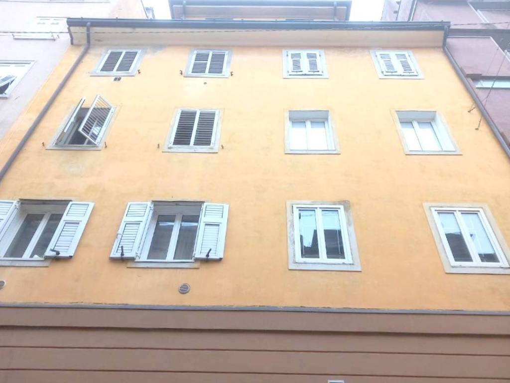 appartamento in affitto a Trieste