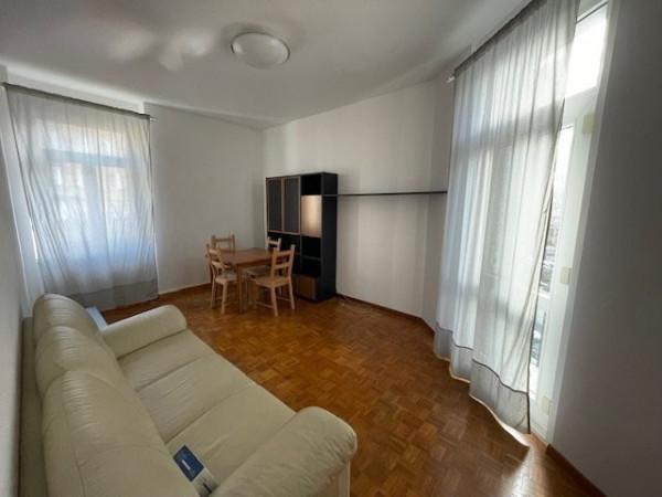appartamento in affitto a Trieste in zona Chiadino