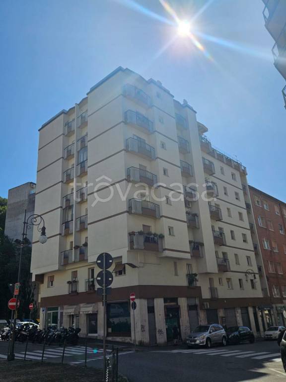 appartamento in affitto a Trieste in zona Roiano