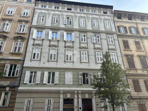 appartamento in affitto a Trieste