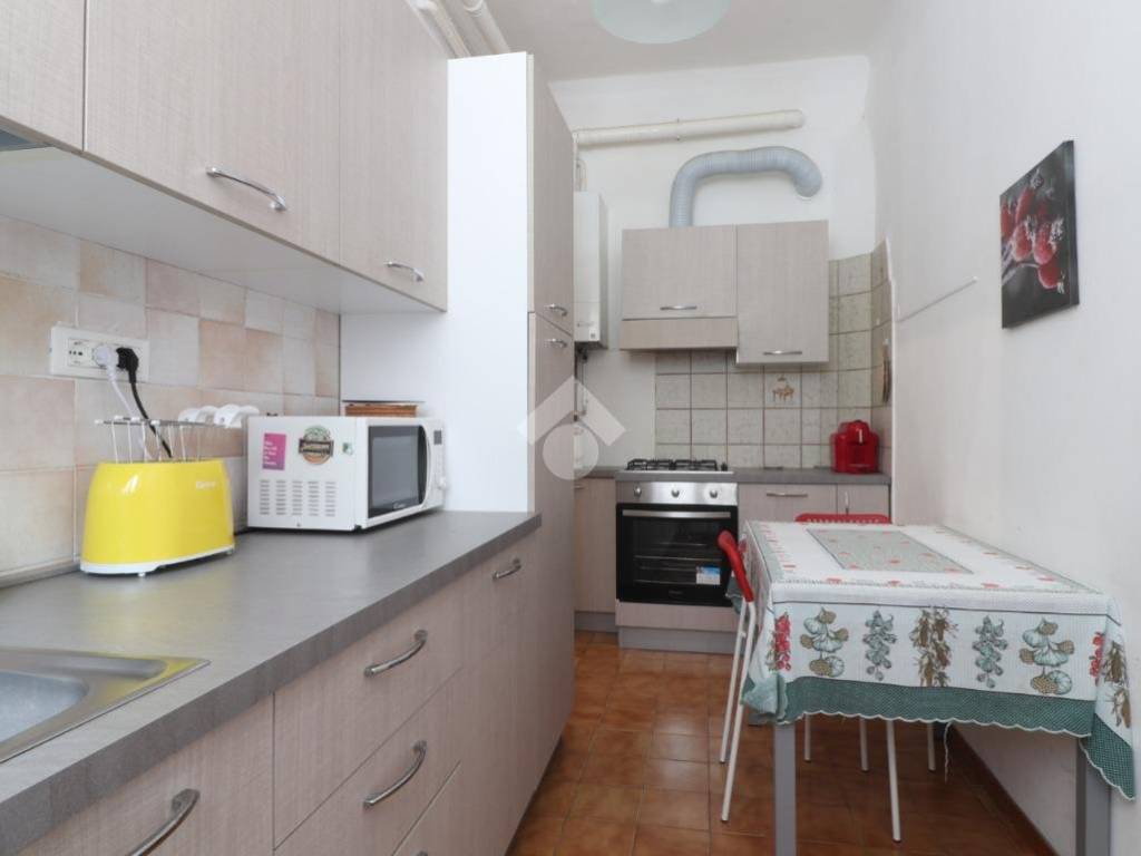appartamento in affitto a Trieste in zona Scorcola