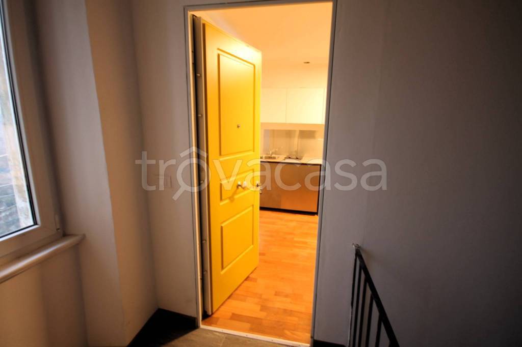 appartamento in affitto a Trieste in zona Gretta