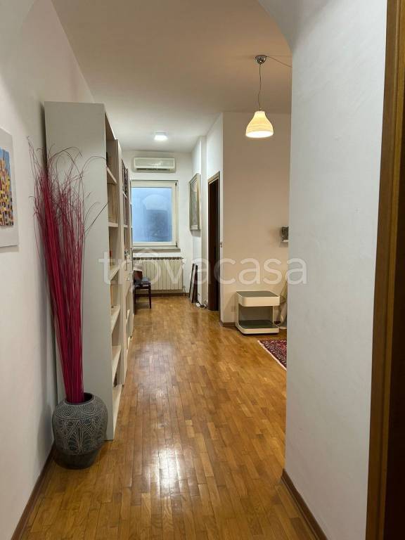 appartamento in affitto a Trieste in zona Borgo Teresiano