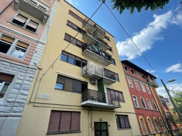 appartamento in affitto a Trieste in zona Cologna