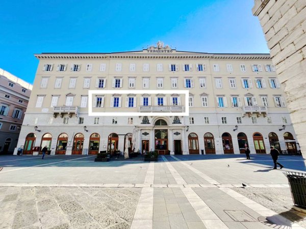 appartamento in affitto a Trieste