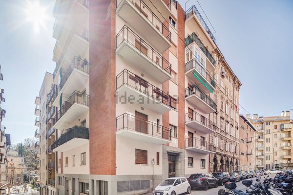 appartamento in affitto a Trieste in zona Barriera vecchia