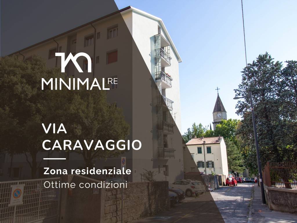 appartamento in affitto a Trieste in zona Rozzol