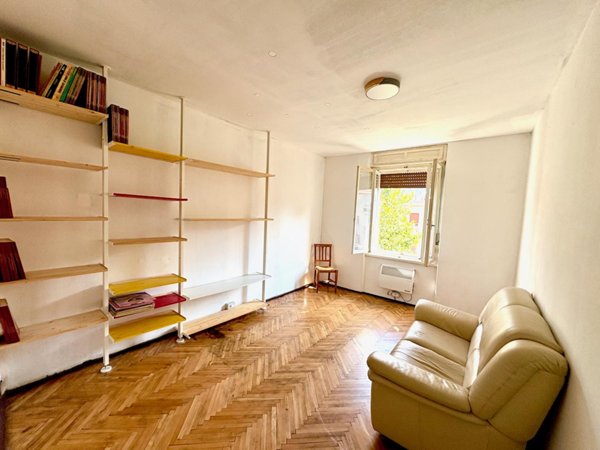 appartamento in affitto a Trieste in zona San Giacomo