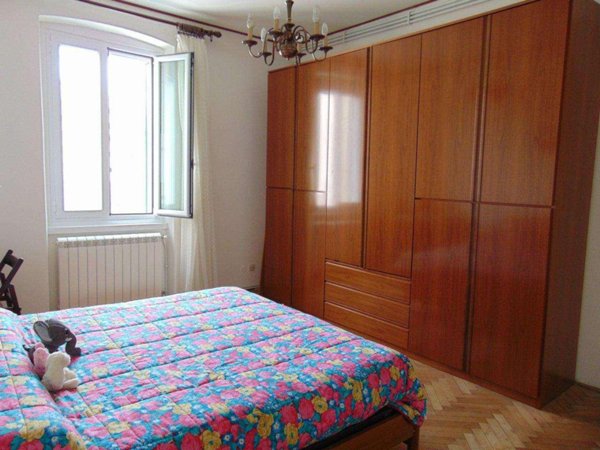 appartamento in affitto a Trieste in zona San Giacomo