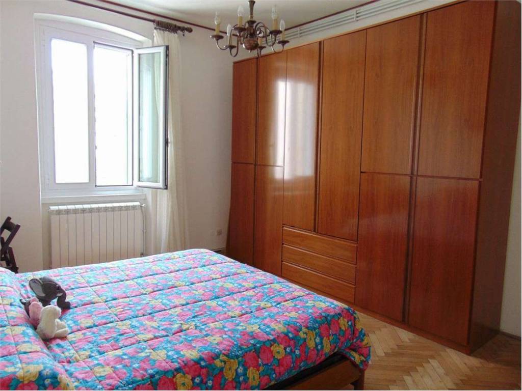 appartamento in affitto a Trieste in zona San Giacomo
