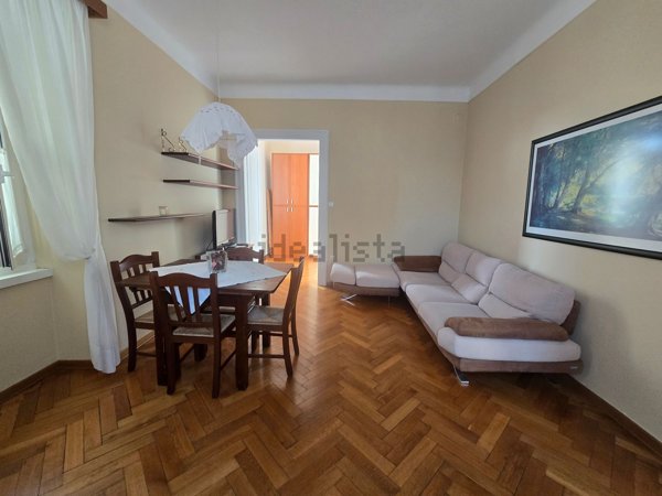 appartamento in affitto a Trieste in zona Barriera vecchia