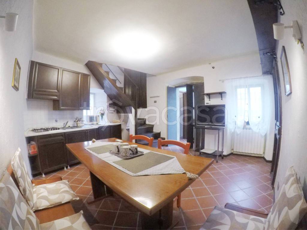 casa indipendente in affitto a Trieste in zona Gretta