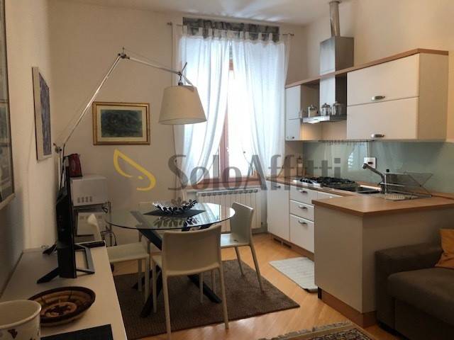 appartamento in affitto a Trieste in zona Cavana