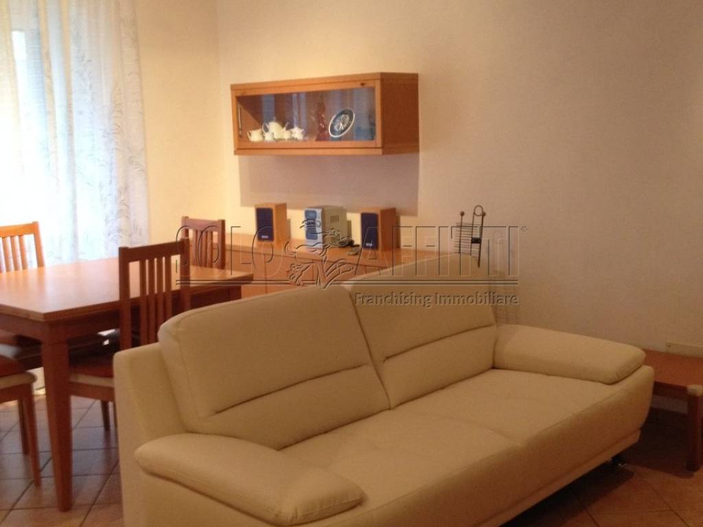 appartamento in affitto a Trieste