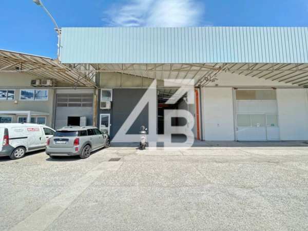 locale commerciale in affitto a Trieste in zona Borgo San Sergio
