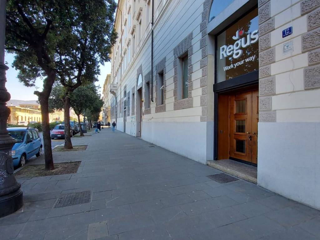negozio in affitto a Trieste in zona Città Vecchia