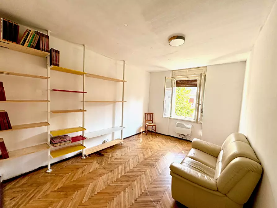 appartamento in affitto a Trieste in zona San Giacomo