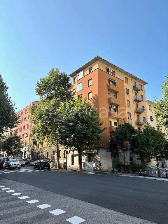 appartamento in affitto a Trieste