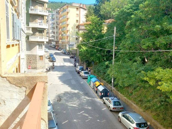 appartamento in affitto a Trieste in zona Cologna