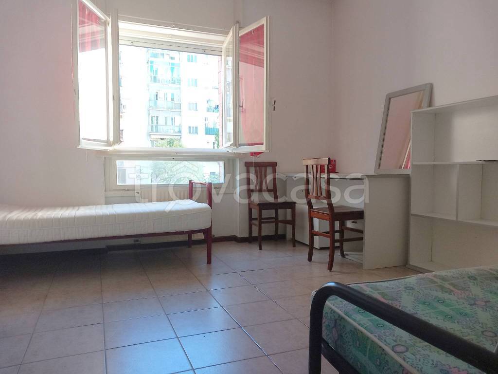 appartamento in affitto a Trieste in zona Cologna