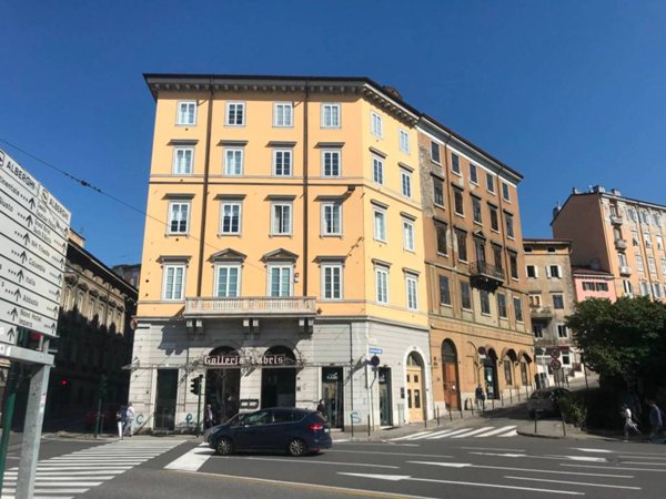 appartamento in affitto a Trieste in zona Cologna
