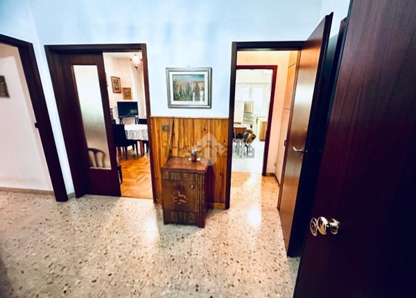 appartamento in affitto a Trieste in zona San Vito