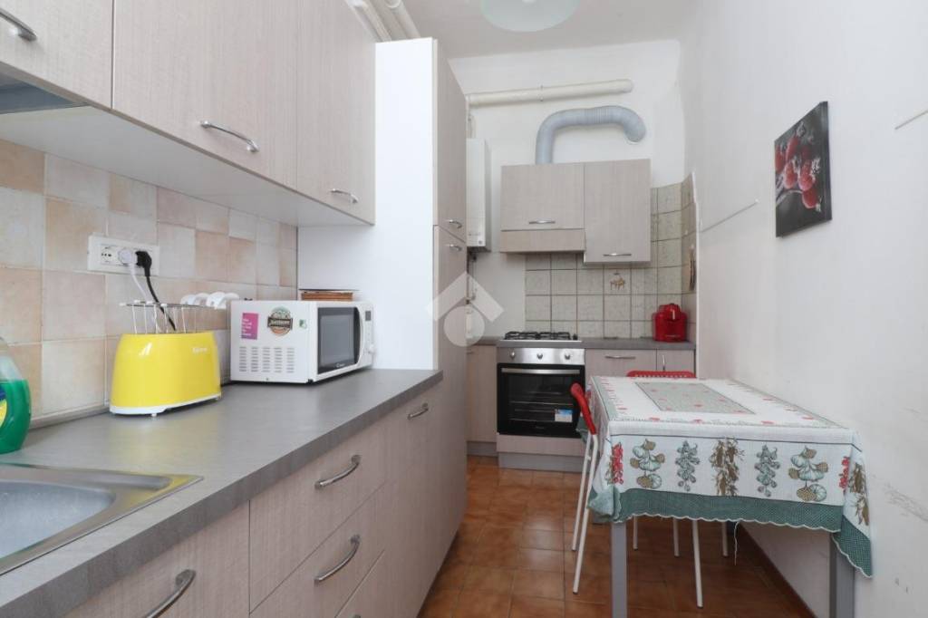 appartamento in affitto a Trieste in zona Cologna