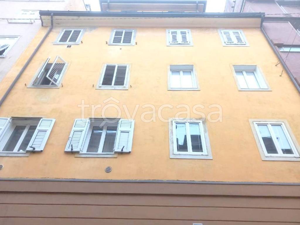 appartamento in affitto a Trieste