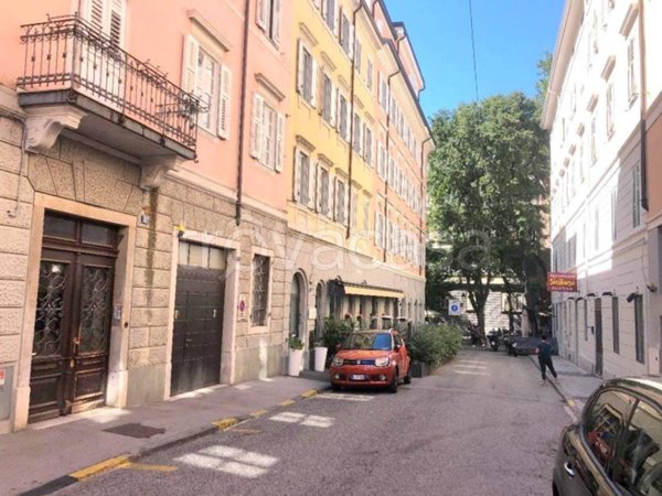 appartamento in affitto a Trieste