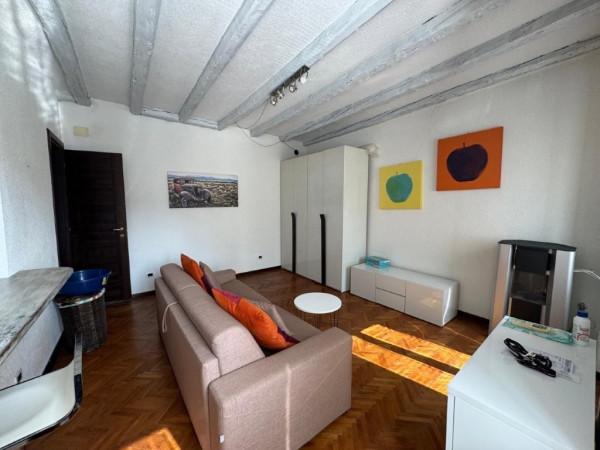 appartamento in affitto a Trieste in zona San Giacomo